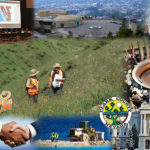 work with local small