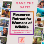 Welcome Women’s Retreat Flyer