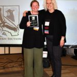 Candace and Brooke portrait