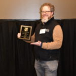 Rory Chafee official award photo smile