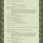 Bodega Bay WOW 25 Itinerary (1)